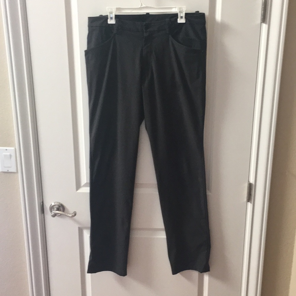 Lululemon ABC Pant 34 Tall - Grey
